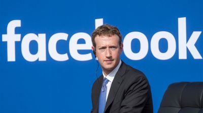 ‘Beyond Sketchy’: Facebook Demands Users’ Email Passwords